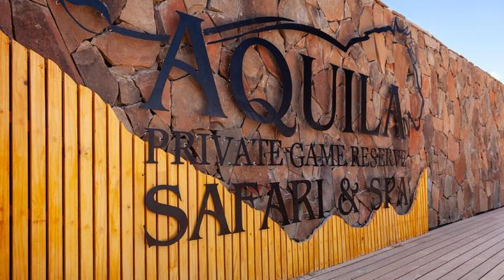Aquila Private Game Reserve