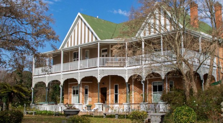 Calderwood Hall Guest House