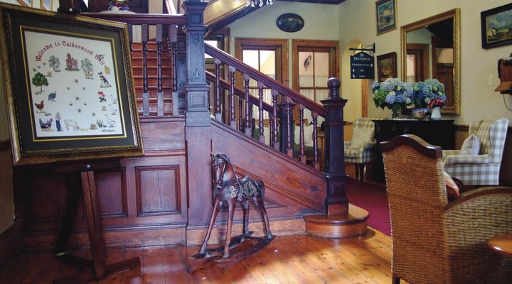 Calderwood Hall Guest House