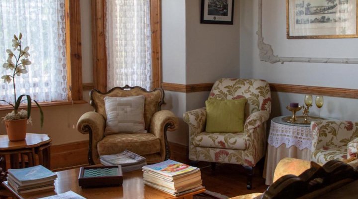 Calderwood Hall Guest House