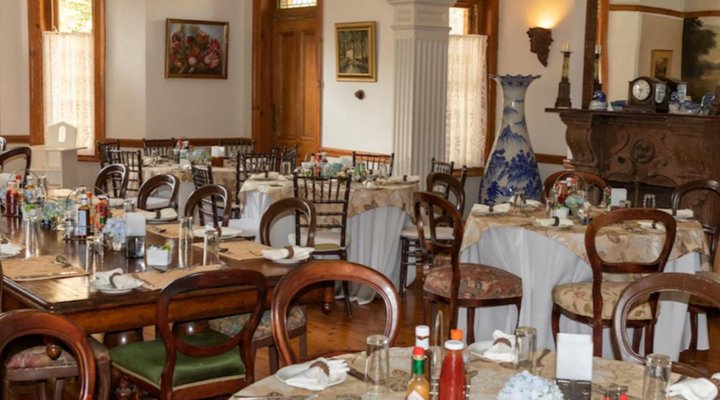 Calderwood Hall Guest House