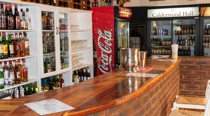 Calderwood Hall Guest House