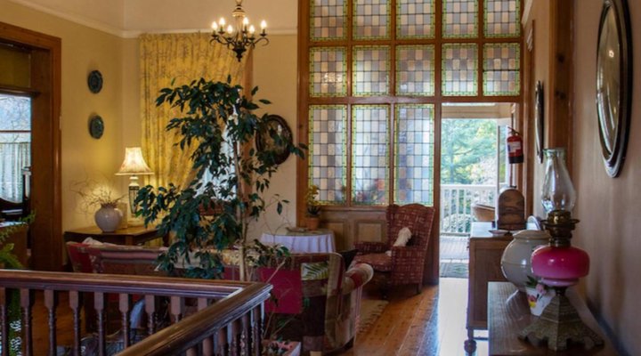 Calderwood Hall Guest House