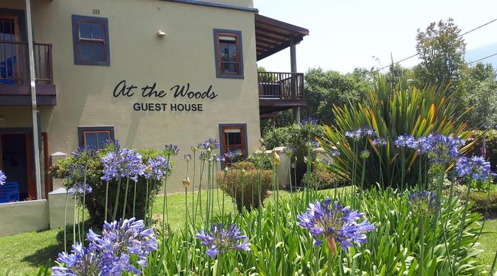 At The Woods Guest House