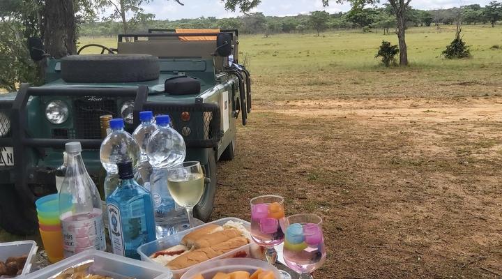 Izintaba Private Game Reserve