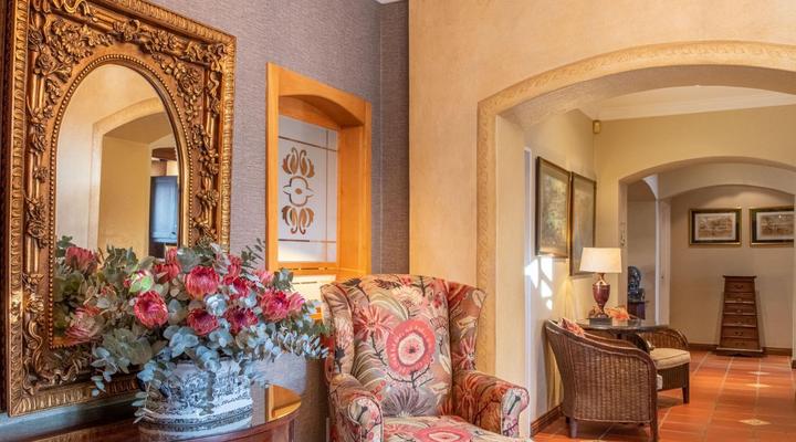 Olivers Restaurant, Lodge and Wellness Centre