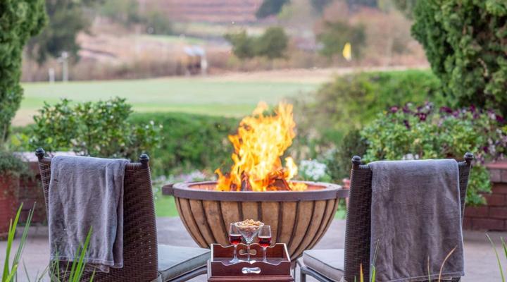 Olivers Restaurant, Lodge and Wellness Centre