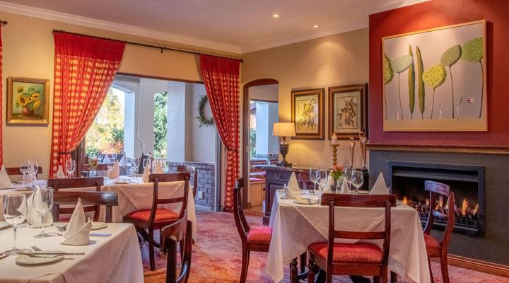 Olivers Restaurant, Lodge and Wellness Centre