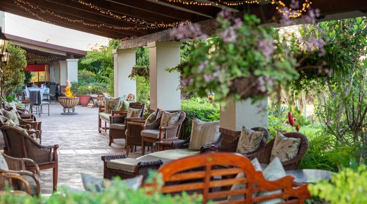 Olivers Restaurant, Lodge and Wellness Centre