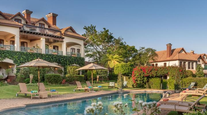 Olivers Restaurant, Lodge and Wellness Centre