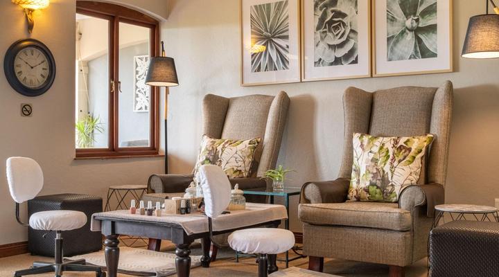 Olivers Restaurant, Lodge and Wellness Centre