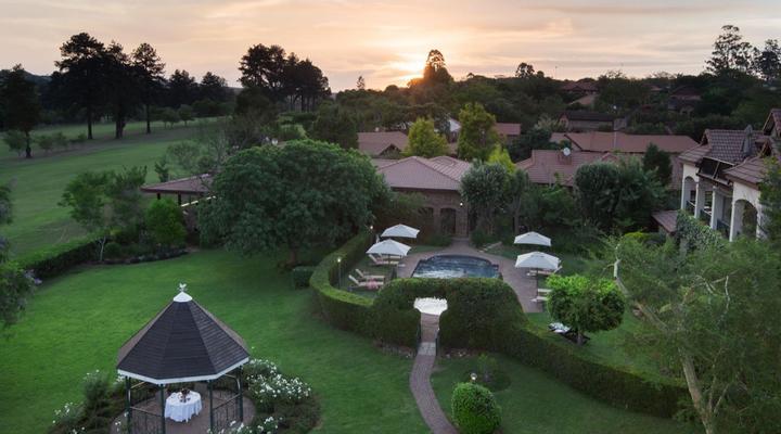 Olivers Restaurant, Lodge and Wellness Centre