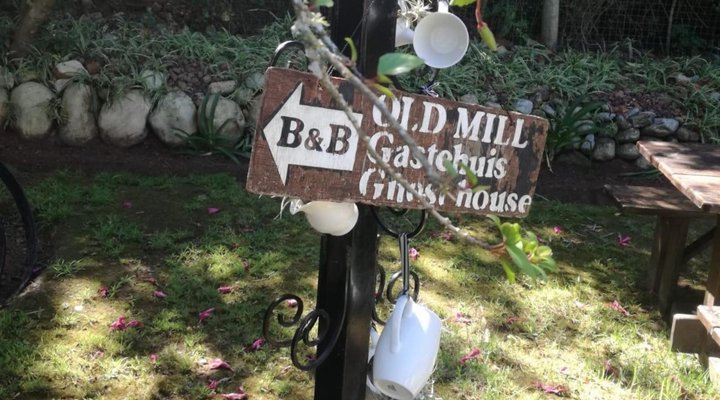 Old Mill Guest House