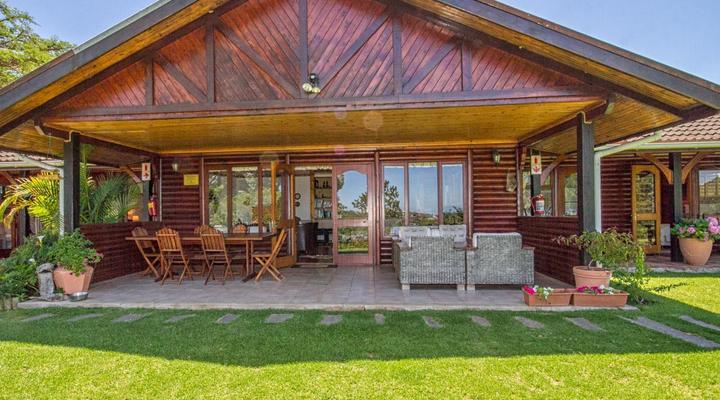 Piesang Valley Lodge