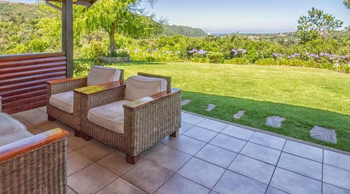 Piesang Valley Lodge