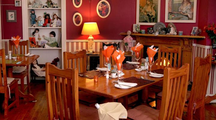 Shamrock Arms Guest Lodge