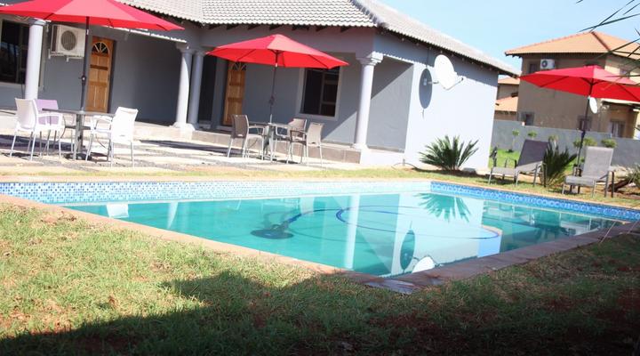 Rufaro Luxury Lodge and Wedding Venue