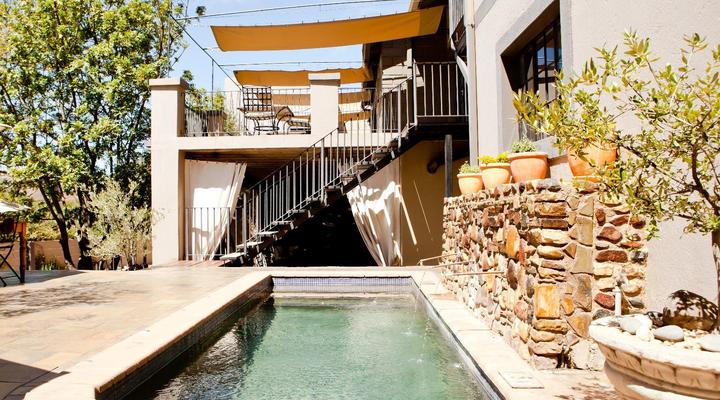 Olive Grove Guesthouse