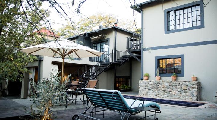 Olive Grove Guesthouse