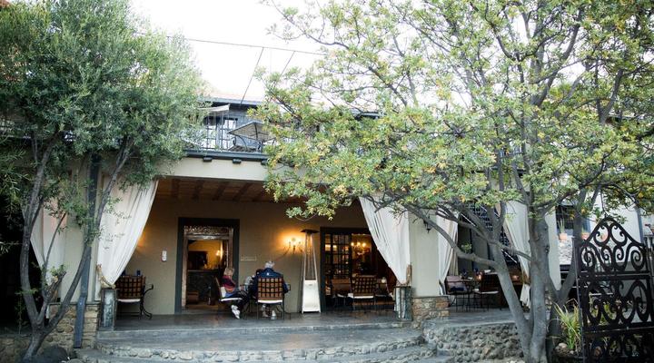 Olive Grove Guesthouse