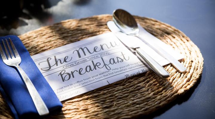 Olive Grove Guesthouse