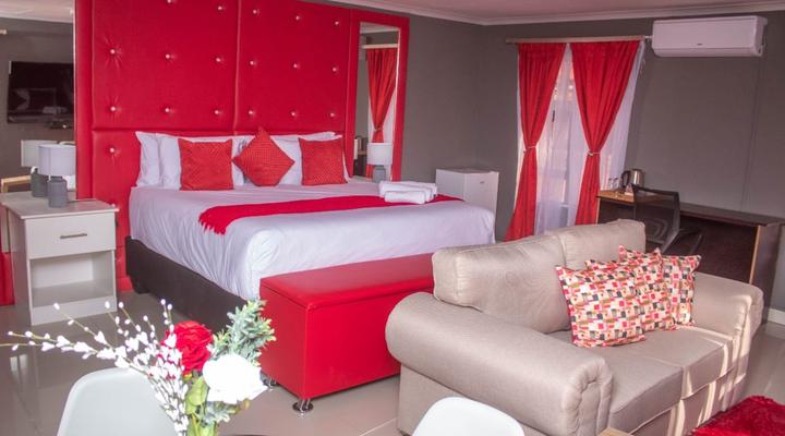 Rufaro Luxury Lodge and Wedding Venue