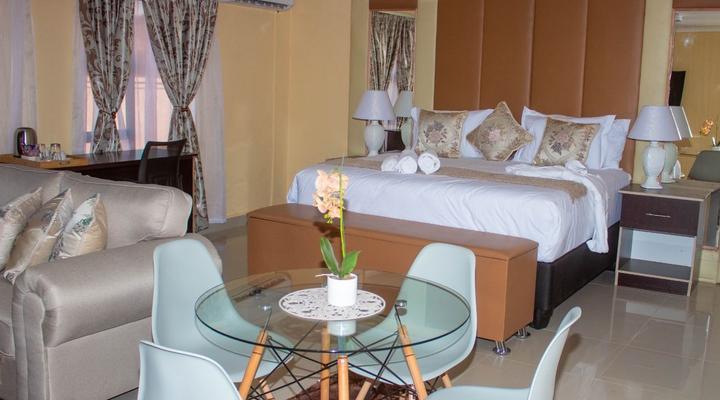 Rufaro Luxury Lodge and Wedding Venue