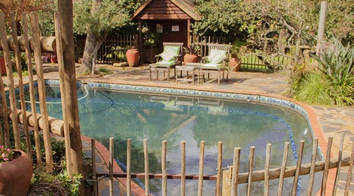 Gunyatoo Trout Farm & Guest Lodge