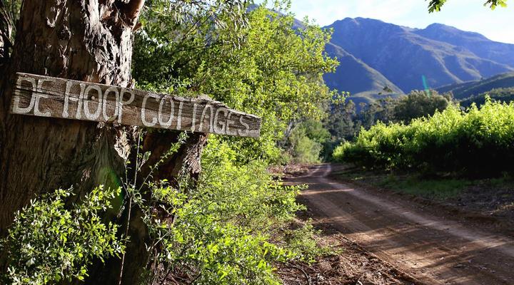 De Hoop Cottages
