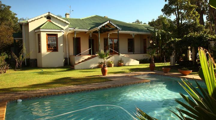 Peppertree House B&B