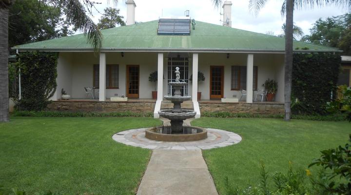 Peppertree House B&B