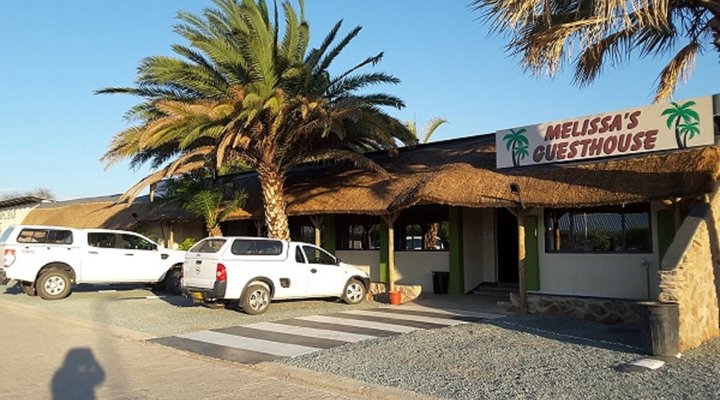 Melissa’s Guesthouse