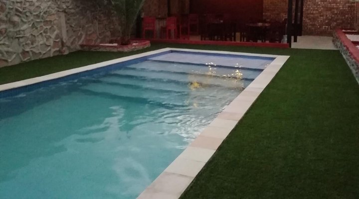Melissa’s Guesthouse
