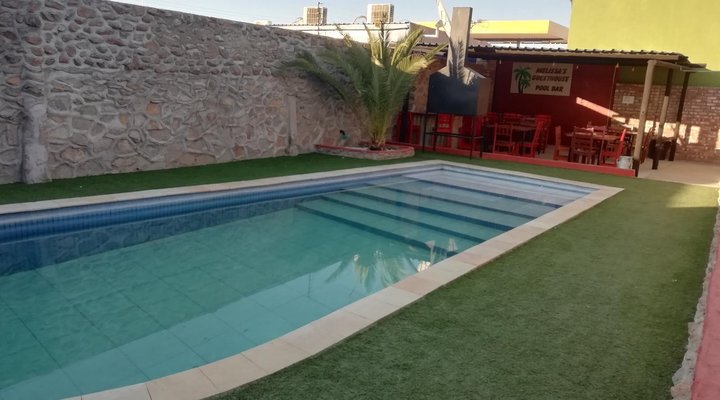 Melissa’s Guesthouse