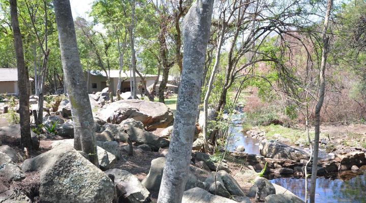 Rocky Drift Private Nature Reserve