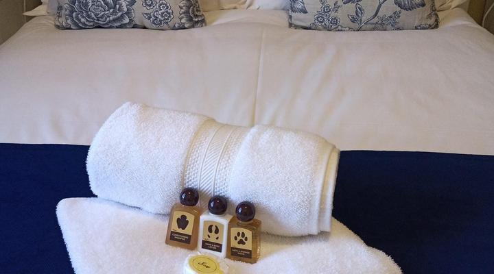 Augrabies De Oude Stoor Guesthouse