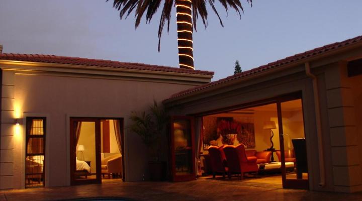 Lord Caledon - The Guest House