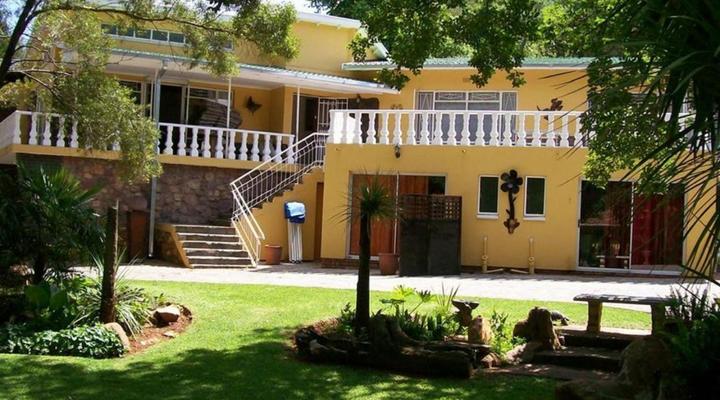 Gemstone Guest House