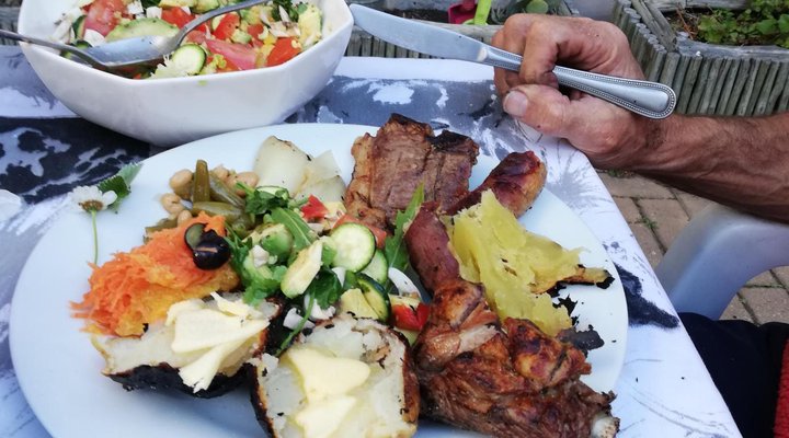 Knysna B&B King of Kings