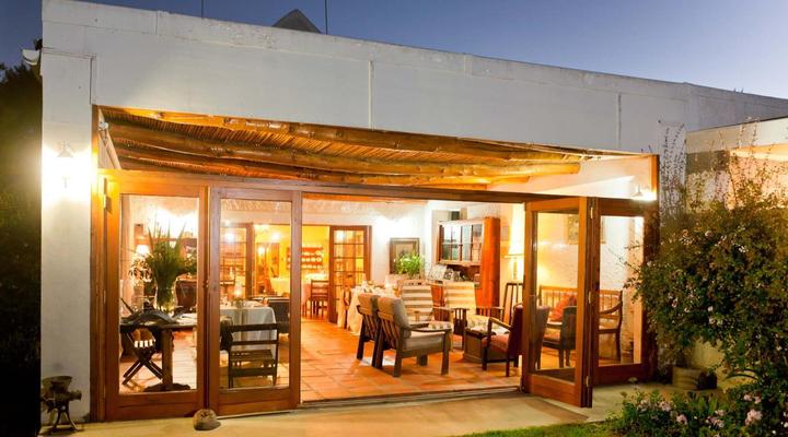 Oue Werf Country House