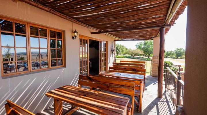 Zuikerkop Country Game Lodge