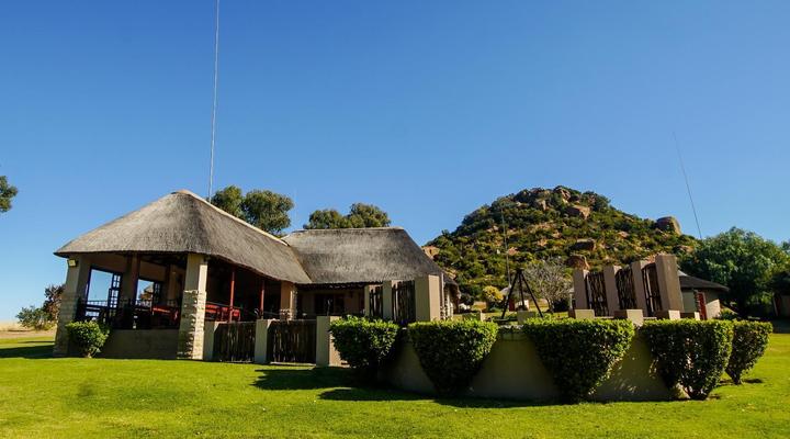 Zuikerkop Country Game Lodge