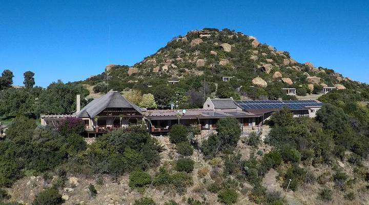Zuikerkop Country Game Lodge