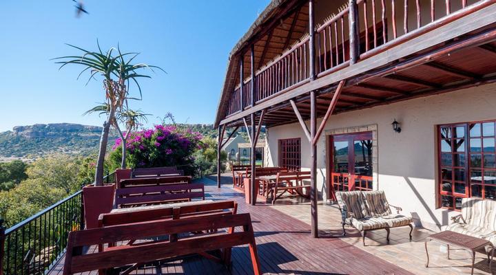 Zuikerkop Country Game Lodge