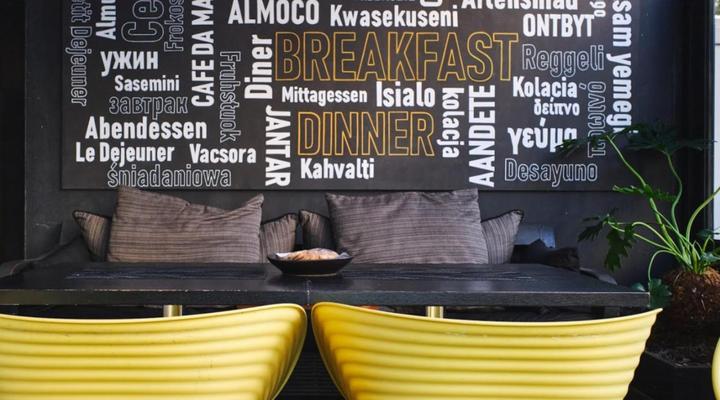 Cascades on the Promenade