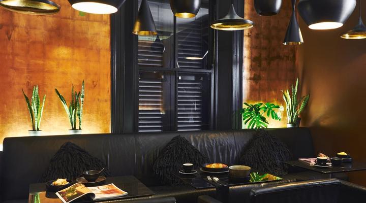 Cascades on the Promenade