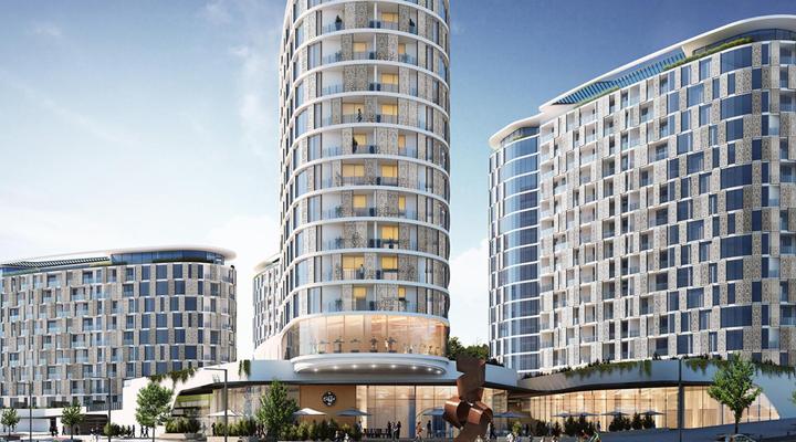 Ellipse Executive Apartment