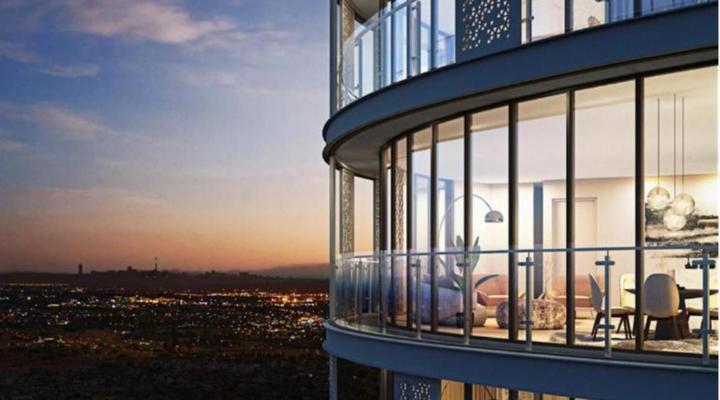 Ellipse Executive Apartment