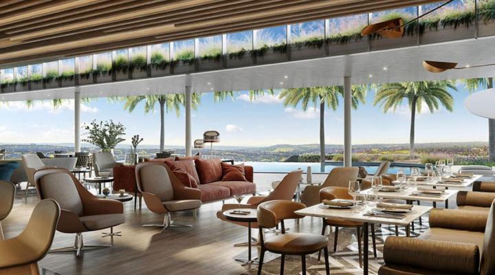 Ellipse Executive Apartment