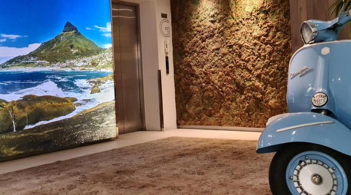 South Beach Camps Bay